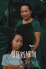 Poster de la película Afterearth