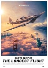 Poster de la película Silver Spitfire - The Longest Flight