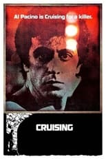 Poster de la película Cruising