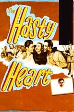Poster de la película The Hasty Heart