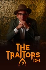 Poster de la serie The Traitors NZ