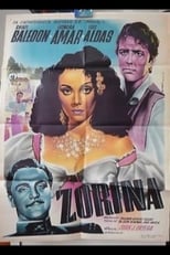 Poster de la película Zorina