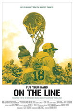 Poster de la película Put Your Hand On The Line