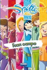 Poster de la serie Spike Team