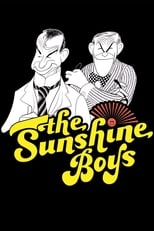 Poster de la película The Sunshine Boys