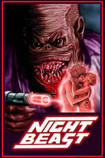 Poster de la película Nightbeast