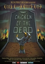 Poster de la película Chicken Of The Dead