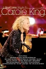 Poster de la película A MusiCares Tribute to Carole King