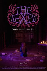 Poster de la película THE HEXED