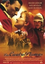 Poster de la película Las cuatro plumas