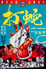 Poster de la película Lost Souls
