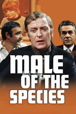 Poster de la película Male of the Species