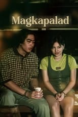 Poster de la película Magkapalad...