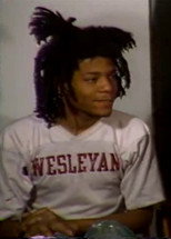Poster de la película Jean-Michel Basquiat: An Interview