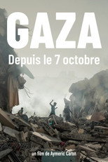 Poster de la película Gaza, desde el 7 de octubre