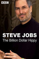 Poster de la película Steve Jobs: Billion Dollar Hippy