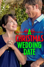 Poster de la película A Christmas Wedding Date