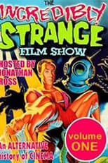 Poster de la película The Incredibly Strange Film Show: Fred Olen Ray & Doris Wishman