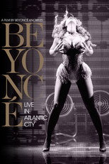 Poster de la película Beyoncé: Live in Atlantic City