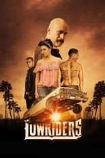 Poster de la película Lowriders