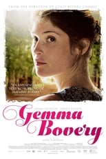 Poster de la película Gemma Bovery