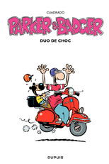Poster de la serie Parker & Badger