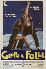 Poster de la película Geppo il folle