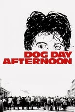 Poster de la película Dog Day Afternoon