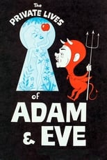 Poster de la película The Private Lives of Adam and Eve