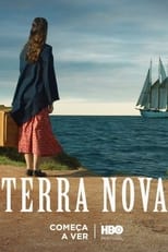 Poster de la serie Terra Nova