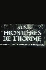 Poster de la película Aux frontières de l'Homme