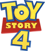 Logo Toy Story 4