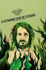 Poster de la película The Strange Case of Ezequiel