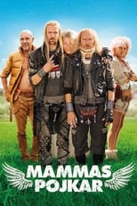 Poster de la película Mammas pojkar