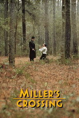 Poster de la película Miller's Crossing