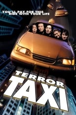 Poster de la película Terror Taxi