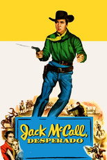 Poster de la película Jack McCall, Desperado