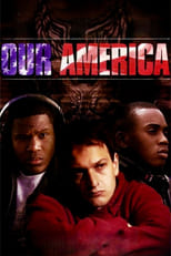 Poster de la película Our America