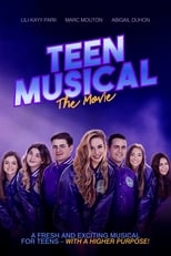 Poster de la película Teen Musical: The Movie