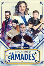 Poster de la serie Departament Amades