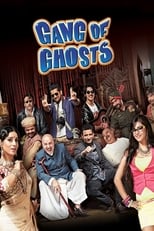 Poster de la película Gang Of Ghosts