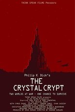 Poster de la película The Crystal Crypt