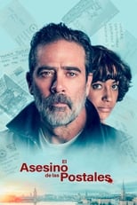 Poster de la película El asesino de las postales