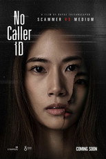Poster de la película No Caller ID