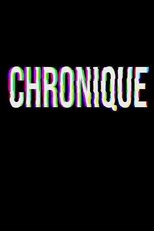 Poster de la película Chronic