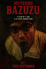 Poster de la película MY FRIEND BAZUZU