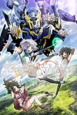 Poster de la serie Knight's & Magic