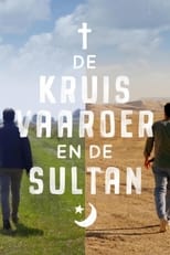 Poster de la serie De kruisvaarder en de sultan