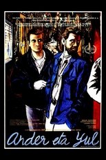 Poster de la película Ander eta Yul