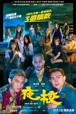 Poster de la película One Night at School